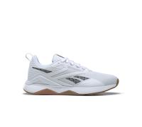 Scarpe da interno per donne Reebok Nanoflex Tr V2 Blanc 36