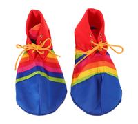 Scarpe Da Intrattenitore Di Compleanno Accessori Per Costumi Clown