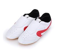Scarpe da kung fu, leggere e robuste, per taekwondo, con suola Oxford progettate per un movimento confortevole (36)