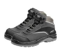 Scarpe da lavoro alla caviglia S3 SRC, in nabuk, taglia 41 - T N82-151-41