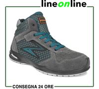 Scarpe da lavoro Firebird S1P SRC alte Pezzol