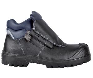Scarpe da lavoro Antinfortunistiche alte per saldatore COFRA Solder Bis S3 HRO