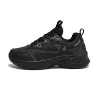 Scarpe da lavoro antinfortunistiche antiscivolo da donna, scarpe da passeggio impermeabili da donna per il servizio di ristorazione, scarpe sportive nere da donna, scarpe da ginnastica comode da donna