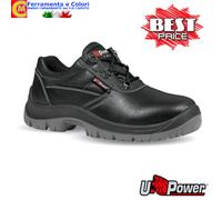 Scarpe Da Lavoro Antinfortunistiche Basse U-Power SIMPLE Calzature Di Sicurezza