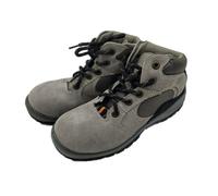 SCARPE DA LAVORO ANTINFORTUNISTICHE PUNTALE IN FIBRA DI VETRO NERI S1P 515802