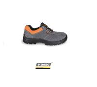 Scarpe da lavoro Antinfortunistiche Scamosciate Traforate in Pelle Beta 7246E