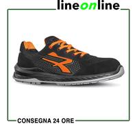 Scarpe da lavoro antinfortunistiche U-Power Nairobi S1P SRC ESD