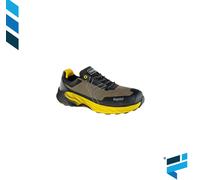 KAPRIOL Scarpe Antinfortunistiche da Lavoro Dune Micro (Gialla, Sistema Taglie Calzature EU, Adulto, Numero, Media, 43)