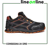 Scarpe da lavoro Base K-Step B1004A S1P HRO SRC traspiranti ed ortopediche