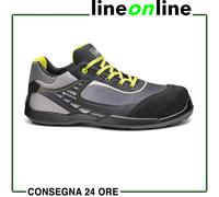 Scarpe da lavoro Base Tennis B0676B S3 SRC traspiranti metal free