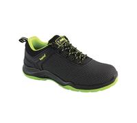 Scarpe da lavoro basse professionali DART certificate O1 FO SRC - Kapriol - Colore: Verde, Numero: 47