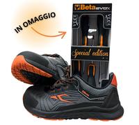 Scarpe antinfortunistiche traspiranti S1P ESD Beta 7352G 0-GRAVITY antistatiche