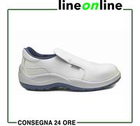 Scarpe da lavoro bianche Base Litio B0537 S2 SRC