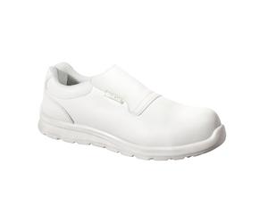 Scarpe da lavoro bianche Homy S2 ESD FO SR Sparco