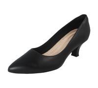 Scarpe Da Lavoro Classiche In Pelle, Slip On, Da Donna - Kepley Vine