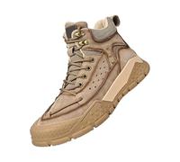 Scarpe da lavoro da uomo High Top - Stivali da caccia da uomo tattico combattimento militare stivali da combattimento militare stivaletti leggeri antiscivolo scarpe di sicurezza per attività all'aria