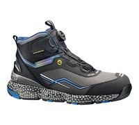 SCARPE DA LAVORO DA UOMO, STIVALI ALLA CAVIGLIA SIR MANHATTAN, TAGLIA 41 - BHP S