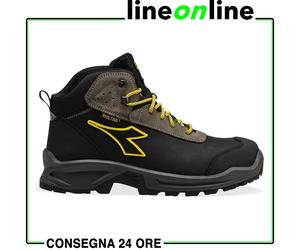 Scarpe da lavoro Diadora Cross Sport Diatex Mid S3 WR CI SRC impermeabili