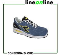 Scarpe da lavoro Diadora Run Net Airbox Geox Low S3 SRC traspiranti impermeabili