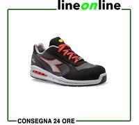 Scarpe da lavoro Diadora Run Net Airbox Geox Low S3 SRC traspiranti impermeabili