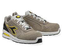 Diadora Scarpa da lavoro Run Net Airbox Low S3 SRC Grigio Vento 40 EU