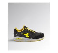 Scarpe da lavoro Diadora Utility 176217C4663 RUN NET AIRBOX Nero e Gia