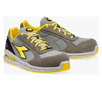 Scarpe da lavoro Diadora Utility 176217C8701 RUN NET AIRBOX Grigio e G