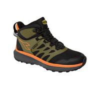 Scarpe da lavoro Diadora Utility FREEDOM MID O6 SR nero/verde senza puntale