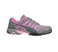 Scarpe da lavoro donna Celerity Knit Pink Wns Low S1 HRO SRC Puma