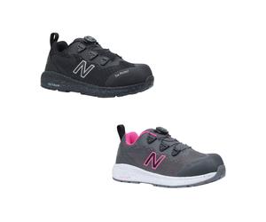Scarpe da lavoro donna New Balance Logic W Boa S1 PL ESD HRO SR FO
