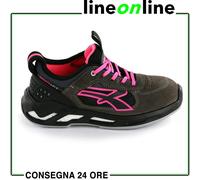 Scarpe da lavoro donna U-Power Kate S1P SRC ESD super leggere e traspiranti