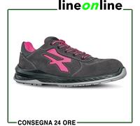Scarpe da lavoro donna U-Power Tokyo S1P ESD SRC