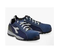 Utility Diadora Glove Net Low S1P HRO Sra ESD, Scarpe da Lavoro Unisex-Adulto, Blu (Blue Cosmos), 43 EU