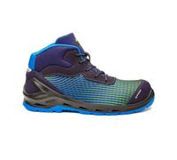 Scarpe da lavoro i-Cyber Fluo Top B1213A S1P ESD SRC Base