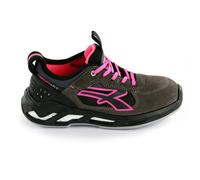 U-Power Red 360 KATE, Scarpe Antinfortunistiche Unisex, Scarpe da Ginnastica in Nylon Antiperforazione Leggere, Flessibili, con Inserto Infinergy, con Puntale in Alluminio (35)