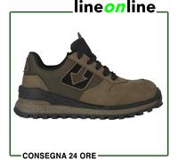 Scarpe da lavoro Lewer Madrid S3 SRC antinfortunistiche impermeabili