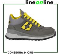 Scarpe da lavoro Lewer Mosca S3 SRC impermeabili e traspiranti