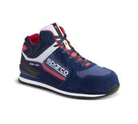 Scarpe da lavoro Mid Gymkhana Olympus S3 ESD SRC HRO Sparco