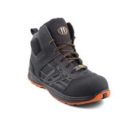 Scarpe da lavoro Neptune S3 AN HI CI SRA ESD Gaston Mille