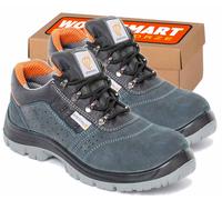 Scarpe da lavoro scamosciate PROCERA GRAF senza punta 47