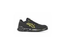 SCARPE DA LAVORO PROFESSIONALE BASSA U-POWER RED LEVE "MATT" S3 SRC CI ESD