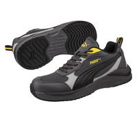Scarpe da lavoro Puma 64778044 SHIFT Grey e Yellow