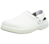 Portwest FW82 SB AE WRU Scarpe da lavoro, Unisex - Adulto, SRC, Bianco (Bianco Whr), 39 EU (6 UK)