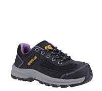 Scarpe Da Lavoro Sicure Nere P311791 Per Donne Cat Elmore St S1 P HRO