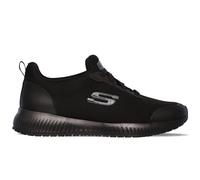 SCARPE DA LAVORO SKECHERS WORK: SQUAD SR TG 36 COD 77222EC-BLK - 9M [US 6 UK 3 CM 23] Nero