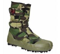 Scarpe da lavoro Sokaido ASAGIRI Camo Tabi Boots Steel Spike I-881 Ninja Shoe...