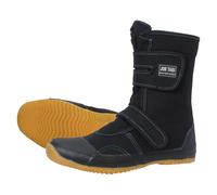 Scarpe da lavoro Sokaido Japan Job tabi Magic tipo M-14 nere
