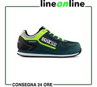 Scarpe da lavoro Sparco Gymkhana Seb S1P SRC