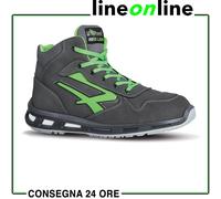 n°37 U-POWER SCARPA ANTINFORTUNISTICA UPOWER REDLION HUMMER S3 SRC SCARPE