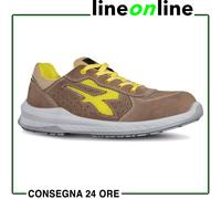 Scarpe da lavoro U-Power Reflex S1P SRC ESD
